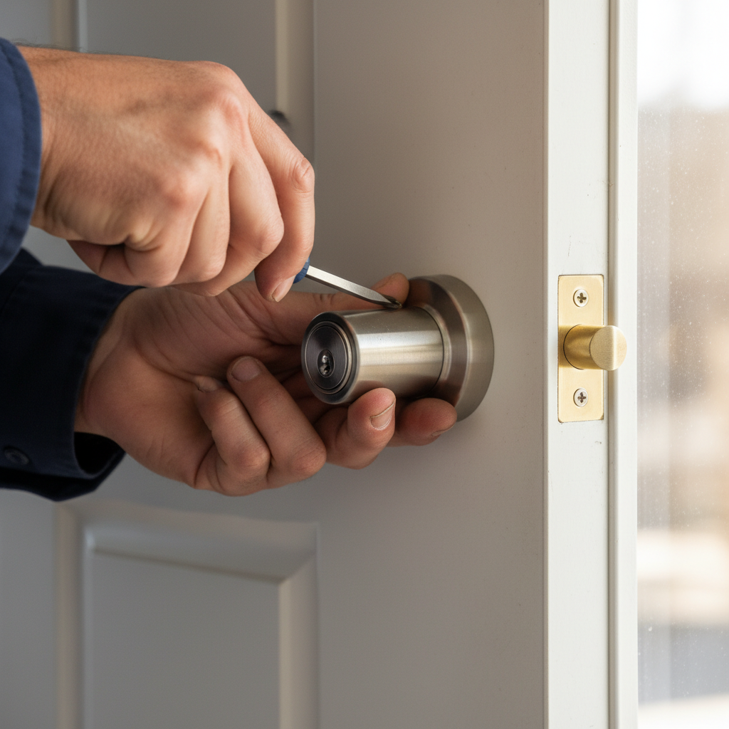 Residential Locksmith in Las Vegas