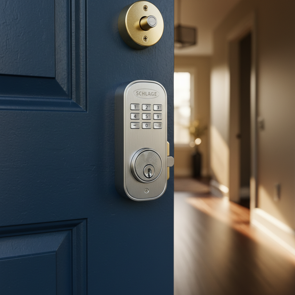 Smart Lock Installation in Las Vegas
